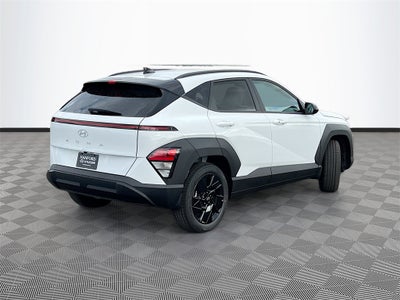 2026 Hyundai KONA SEL Sport FWD