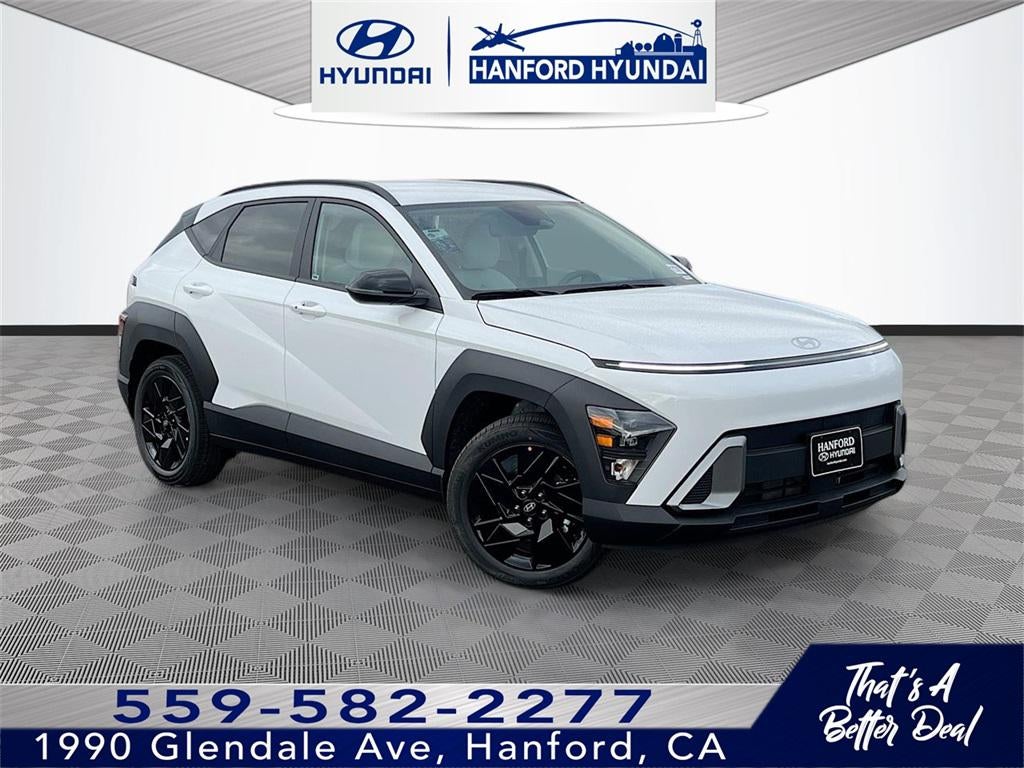 2026 Hyundai KONA SEL Sport FWD