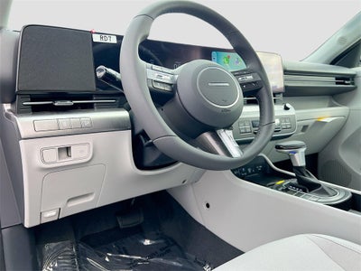 2026 Hyundai KONA SEL Sport FWD