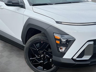 2026 Hyundai KONA SEL Sport FWD