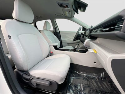 2026 Hyundai KONA SEL Sport FWD