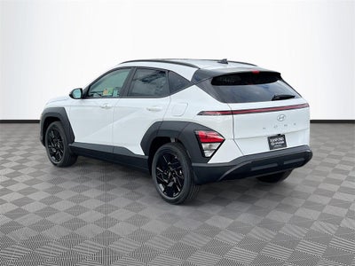 2026 Hyundai KONA SEL Sport FWD