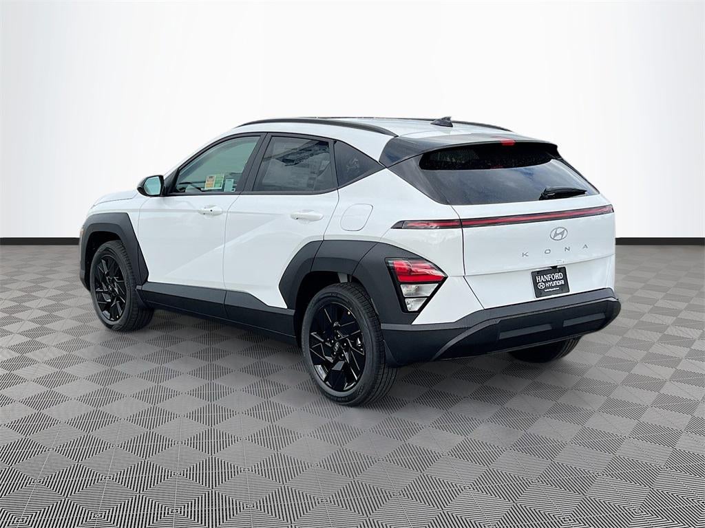 2026 Hyundai KONA SEL Sport FWD