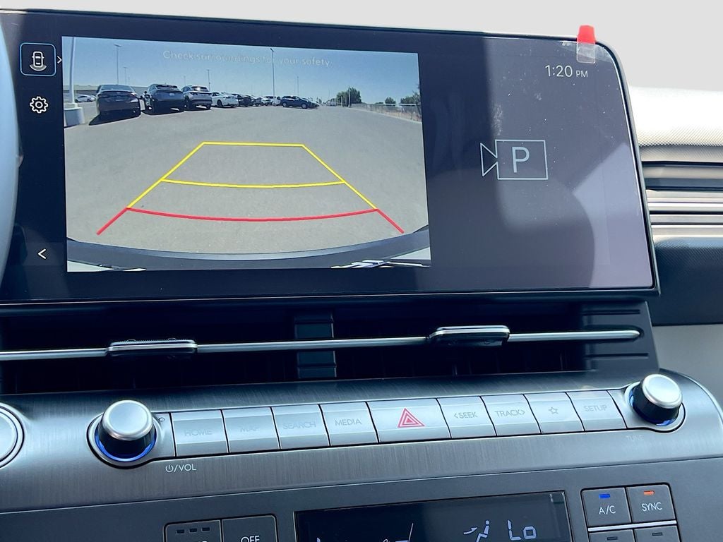 2026 Hyundai KONA SEL Sport FWD