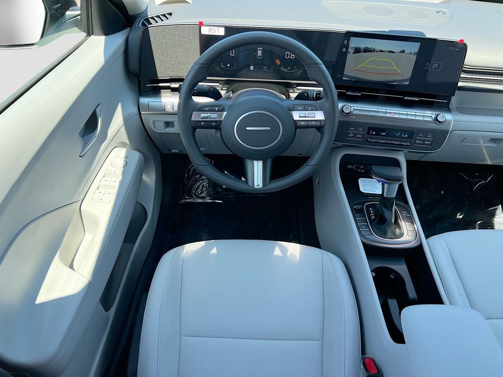 2026 Hyundai KONA SEL Sport FWD
