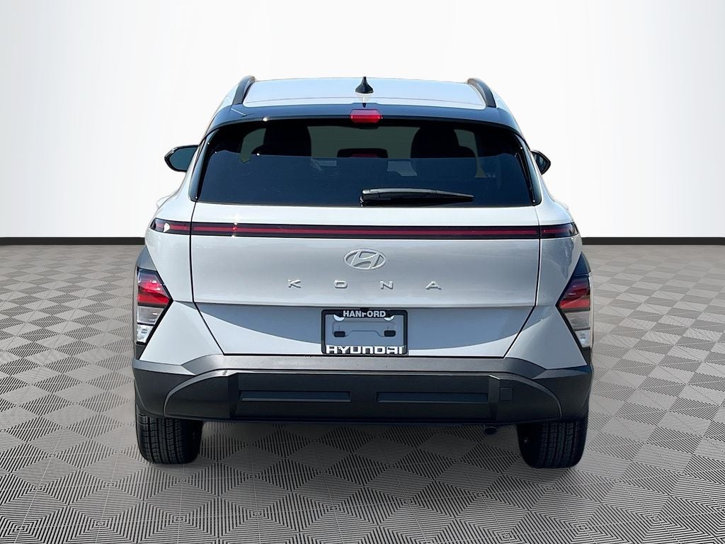 2026 Hyundai KONA SEL Sport FWD