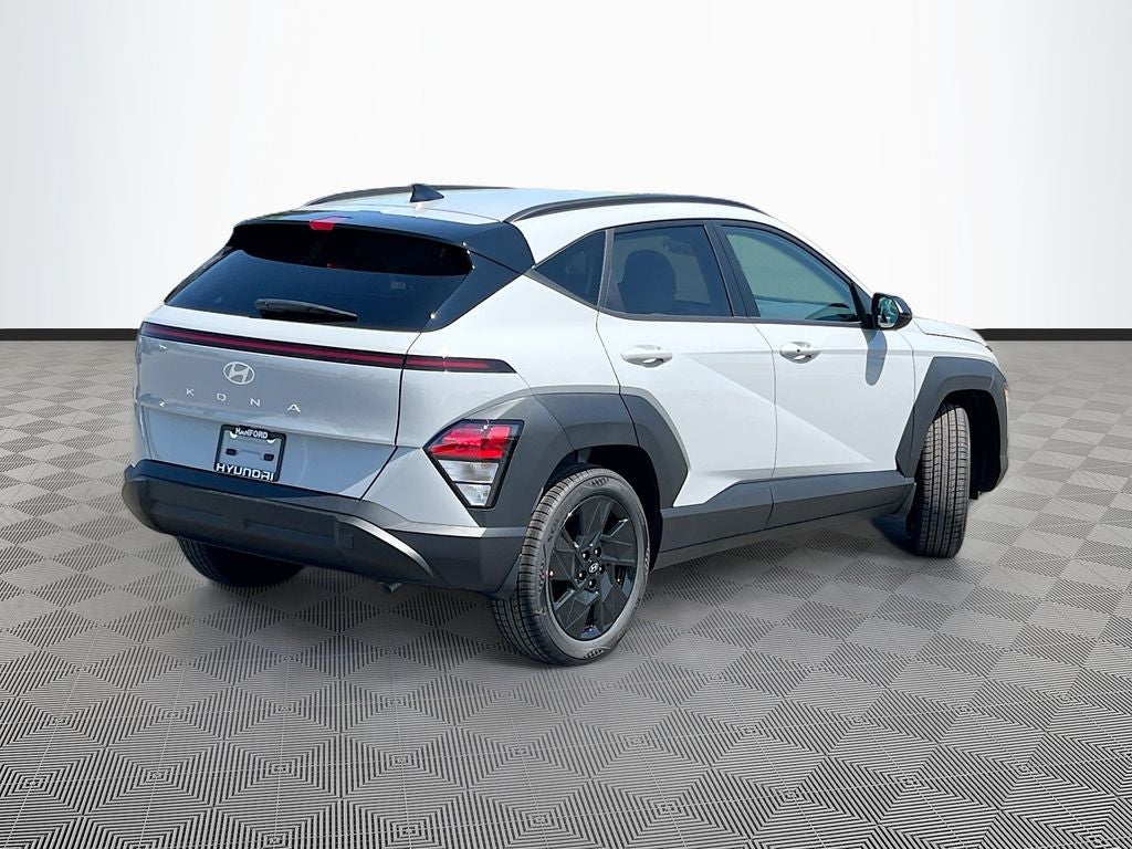 2026 Hyundai KONA SEL Sport FWD