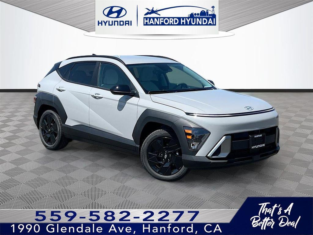 2026 Hyundai KONA SEL Sport FWD