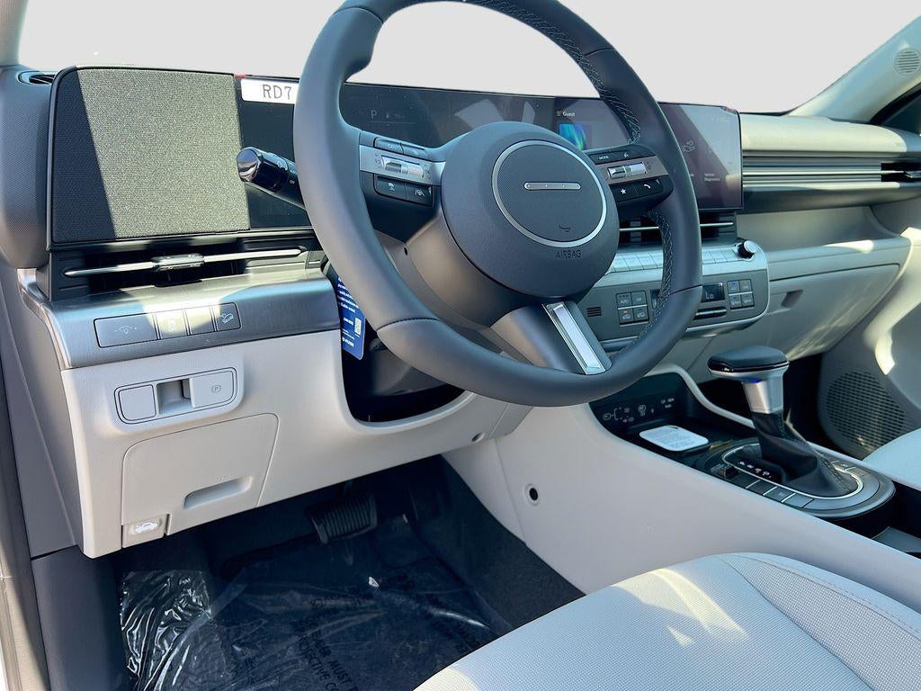 2026 Hyundai KONA SEL Sport FWD
