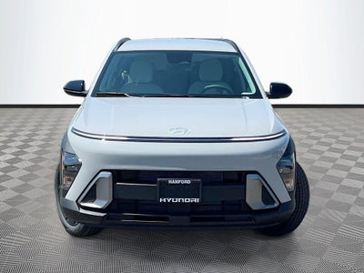 2026 Hyundai KONA SEL Sport FWD