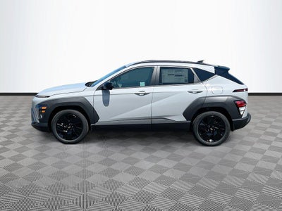2026 Hyundai KONA SEL Sport FWD