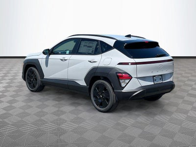 2026 Hyundai KONA SEL Sport FWD