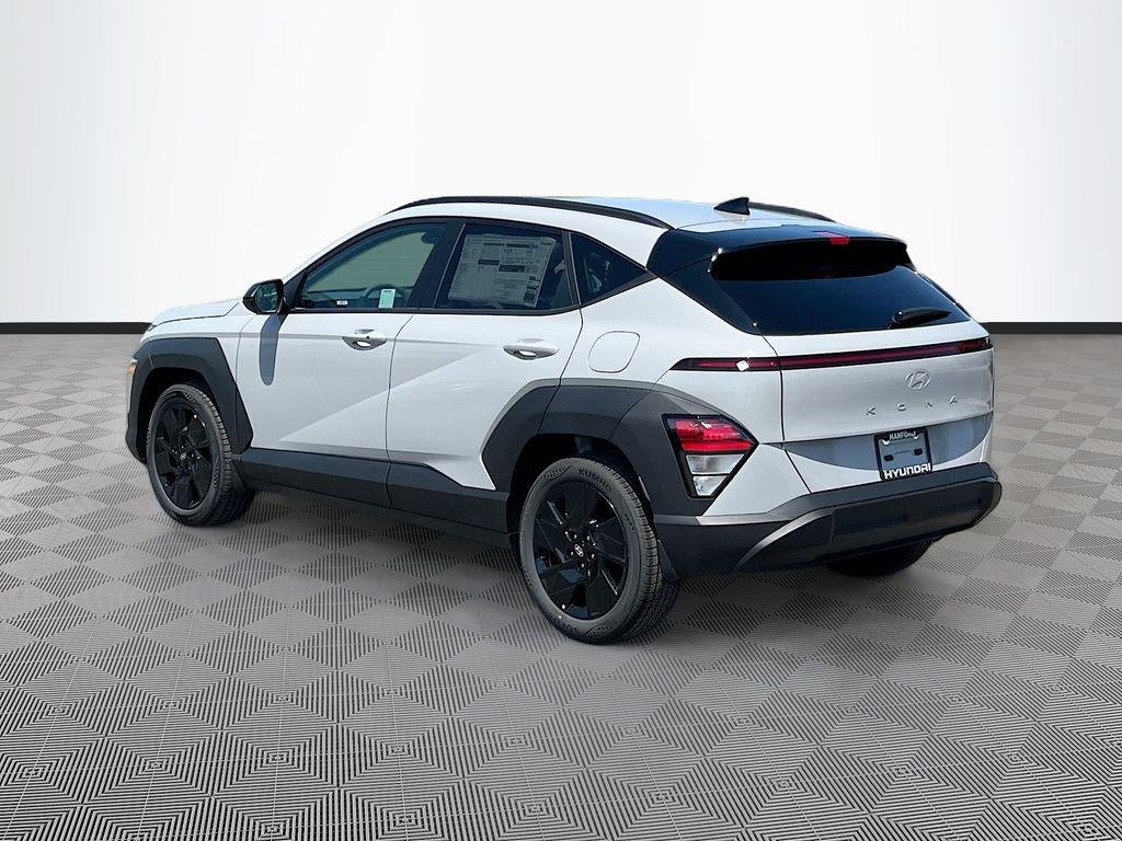 2026 Hyundai KONA SEL Sport FWD