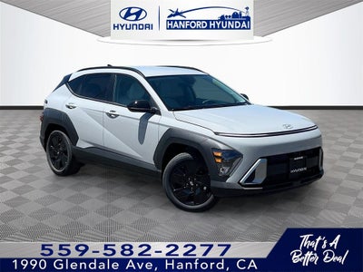 2027 Hyundai KONA SEL Sport FWD