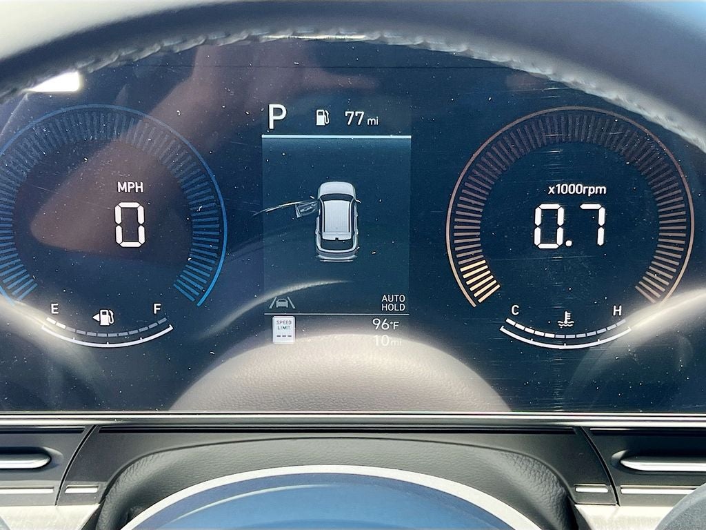 2027 Hyundai KONA SEL Sport FWD