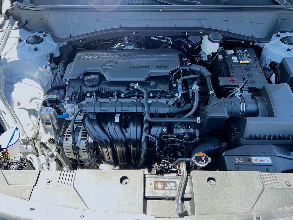 2027 Hyundai KONA SEL Sport FWD