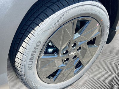 2027 Hyundai KONA SEL Sport FWD
