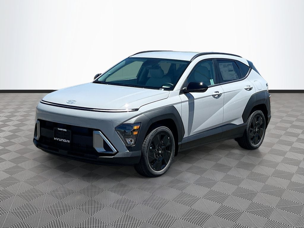 2027 Hyundai KONA SEL Sport FWD