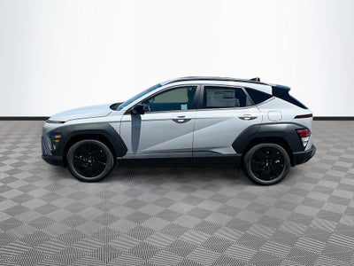 2027 Hyundai KONA SEL Sport FWD