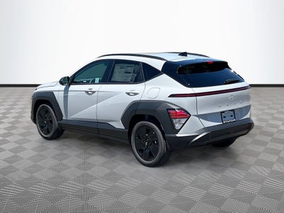 2027 Hyundai KONA SEL Sport FWD