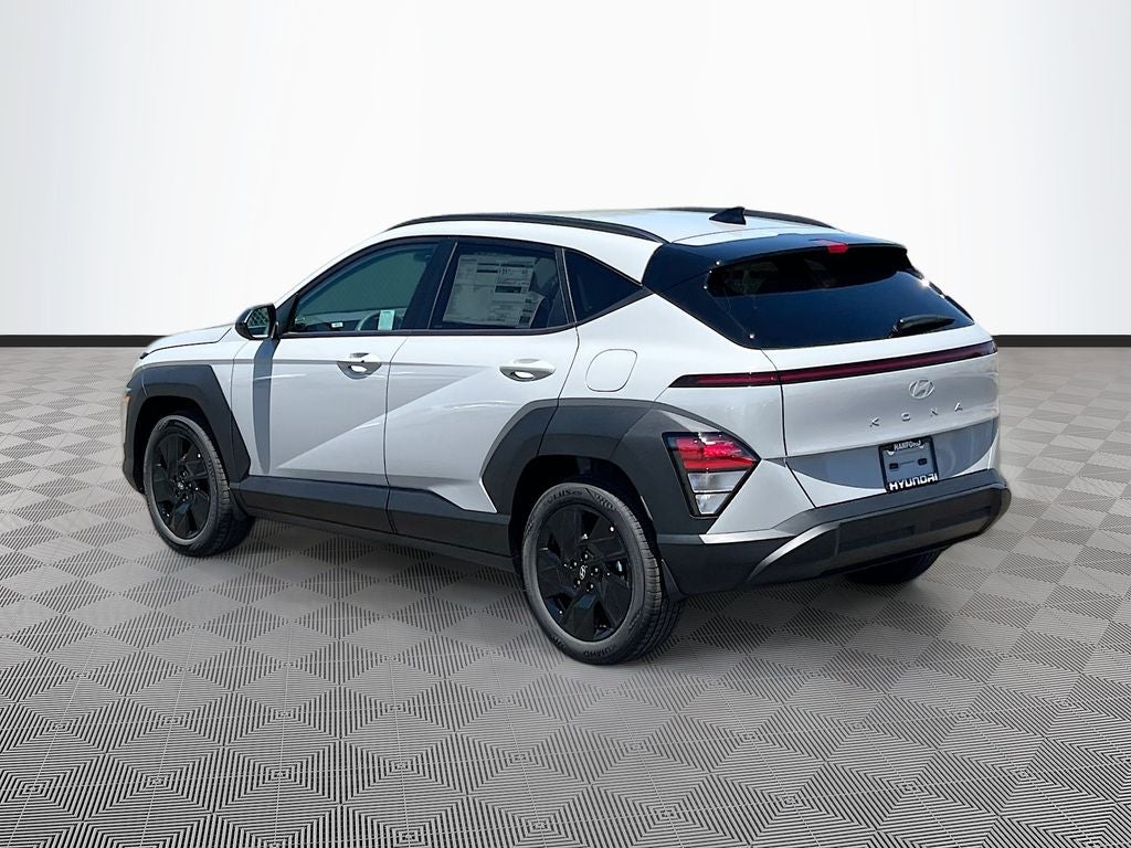 2027 Hyundai KONA SEL Sport FWD