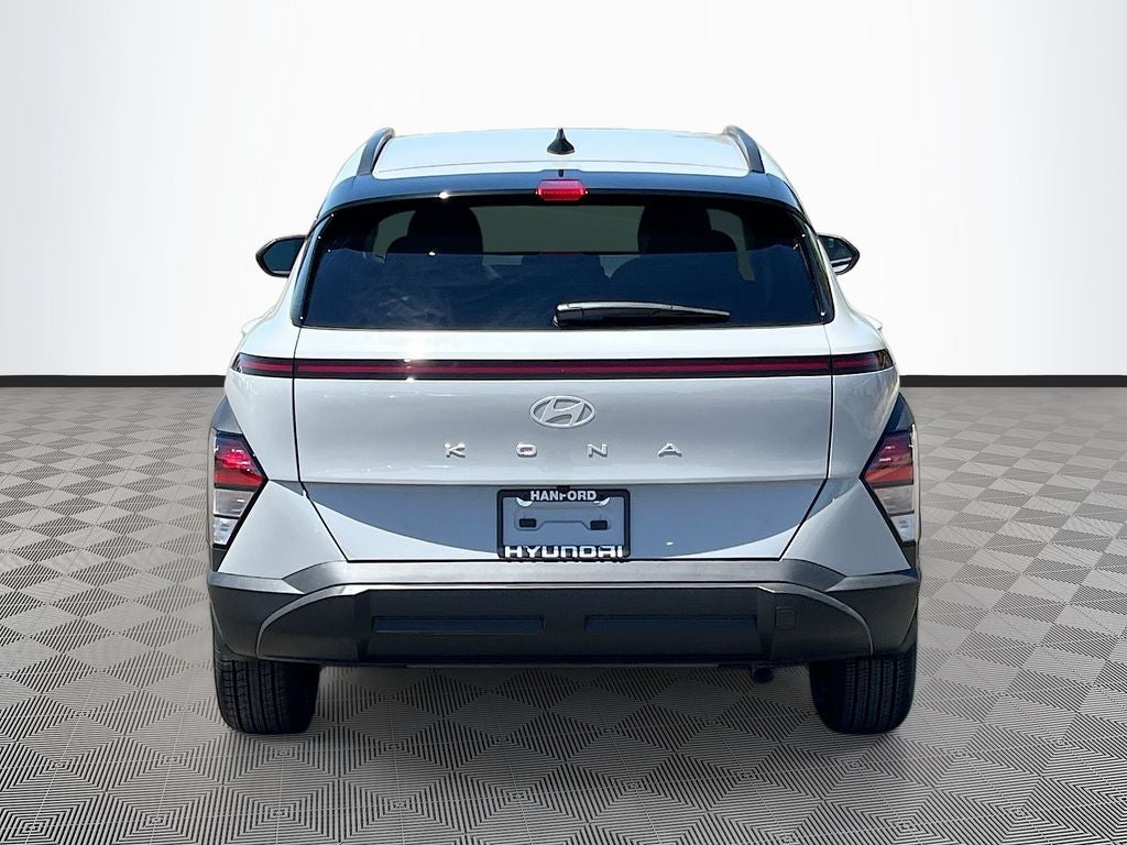 2027 Hyundai KONA SEL Sport FWD