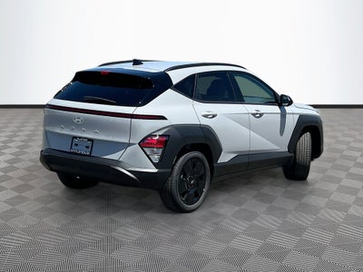 2027 Hyundai KONA SEL Sport FWD