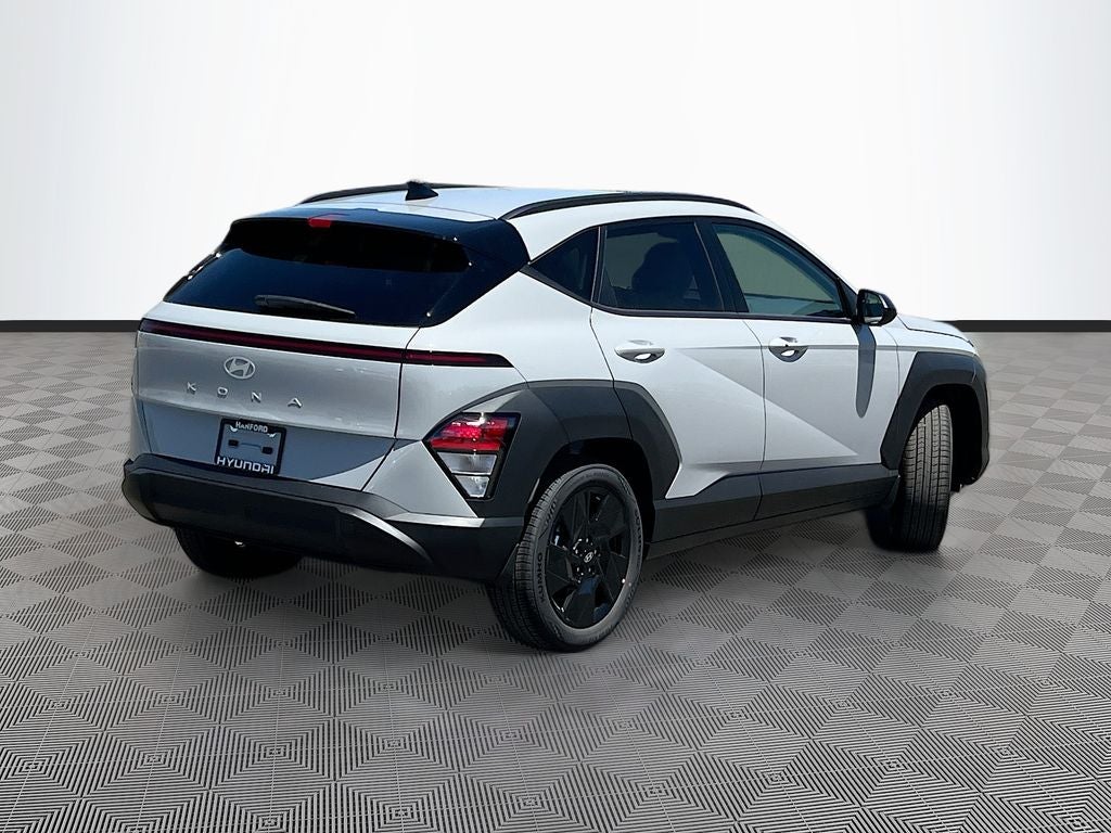 2027 Hyundai KONA SEL Sport FWD