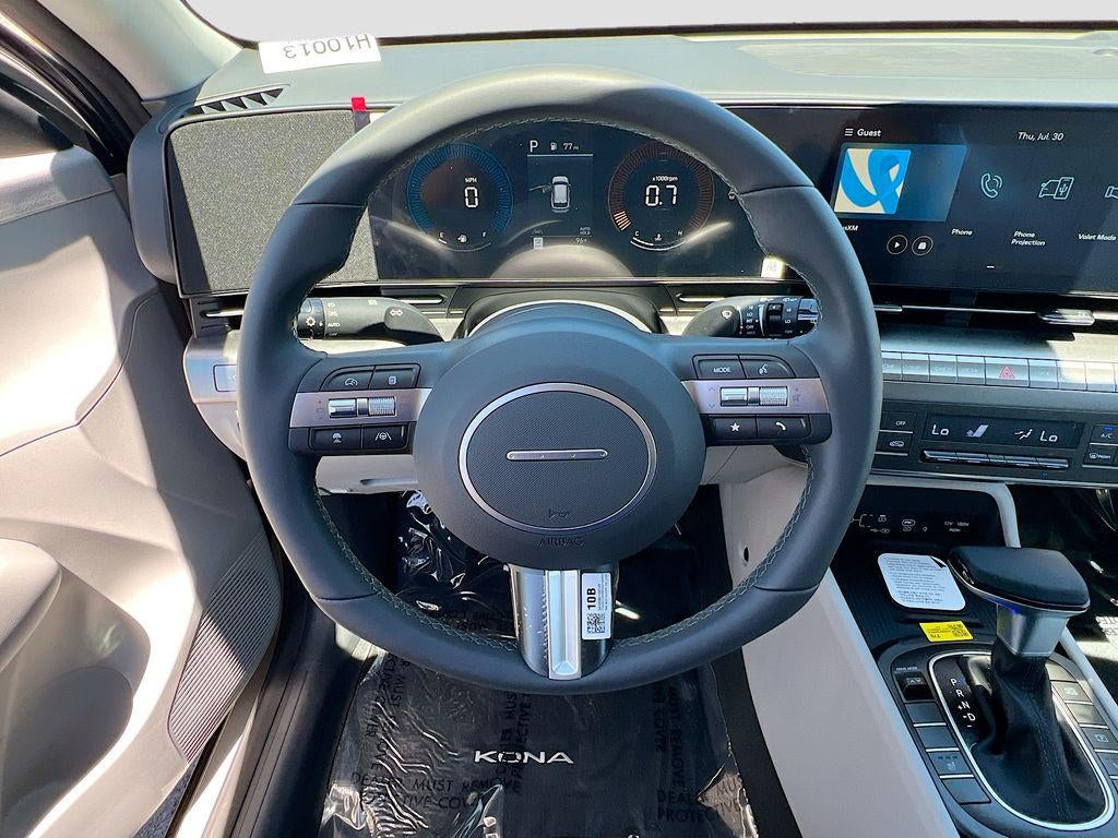 2027 Hyundai KONA SEL Sport FWD