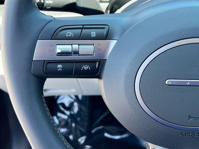 2027 Hyundai KONA SEL Sport FWD