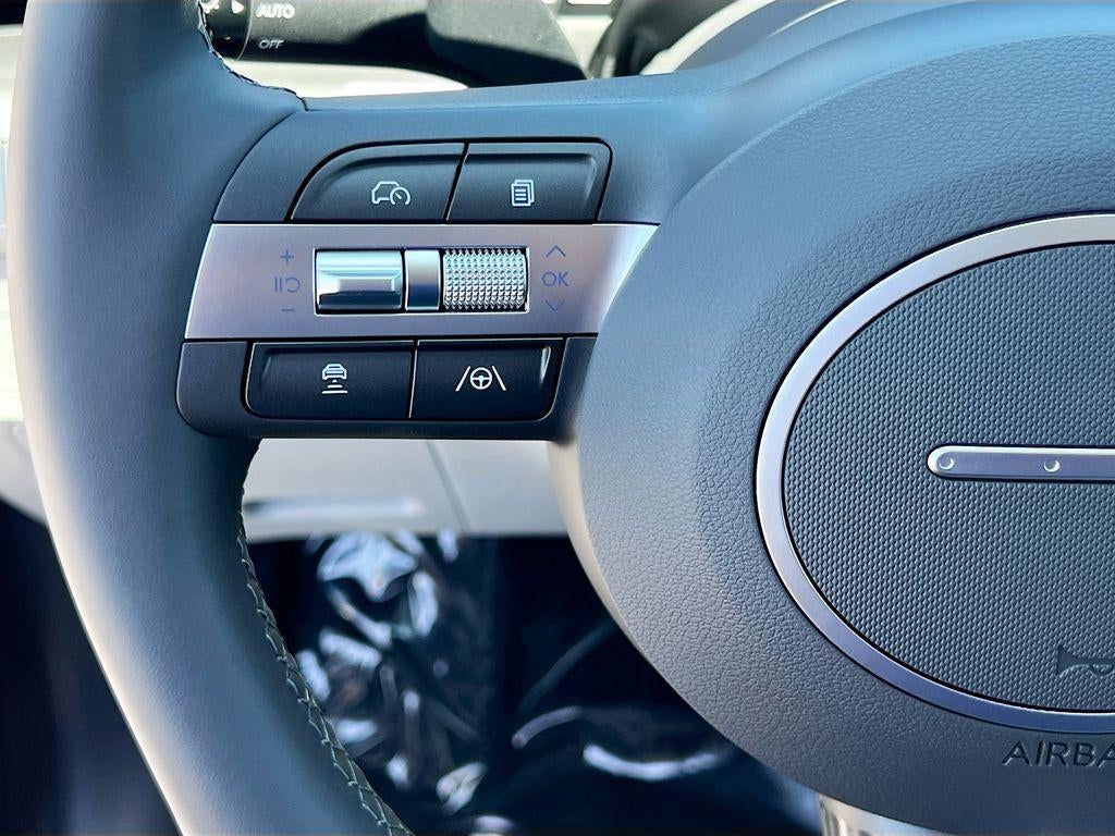 2027 Hyundai KONA SEL Sport FWD