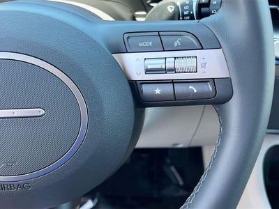 2027 Hyundai KONA SEL Sport FWD