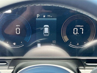 2027 Hyundai KONA SEL Sport FWD