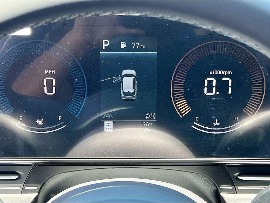 2027 Hyundai KONA SEL Sport FWD