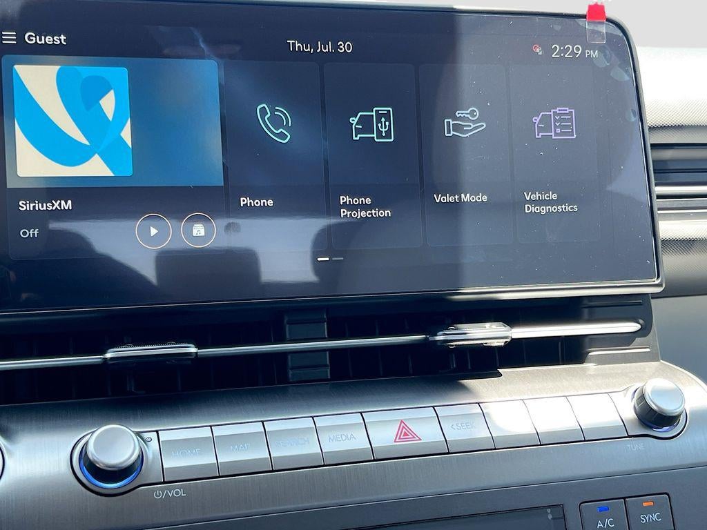 2027 Hyundai KONA SEL Sport FWD