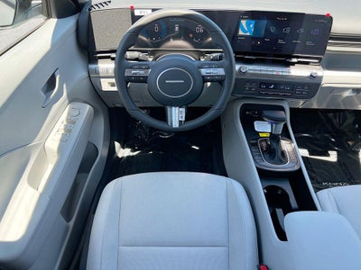 2027 Hyundai KONA SEL Sport FWD