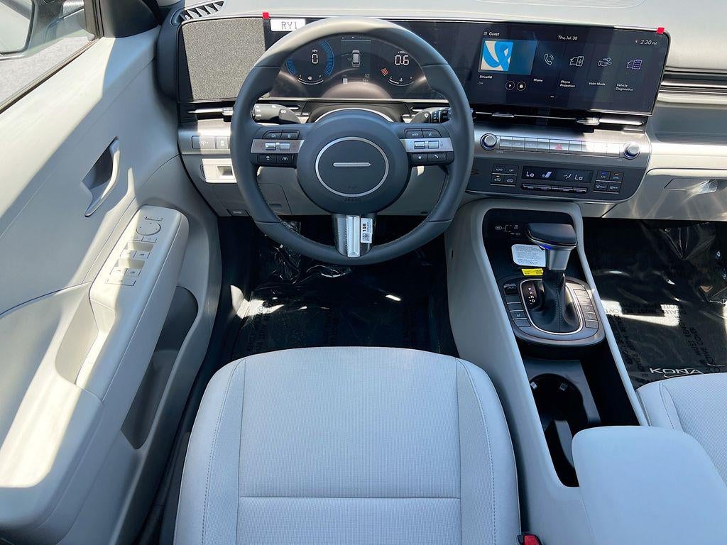 2027 Hyundai KONA SEL Sport FWD