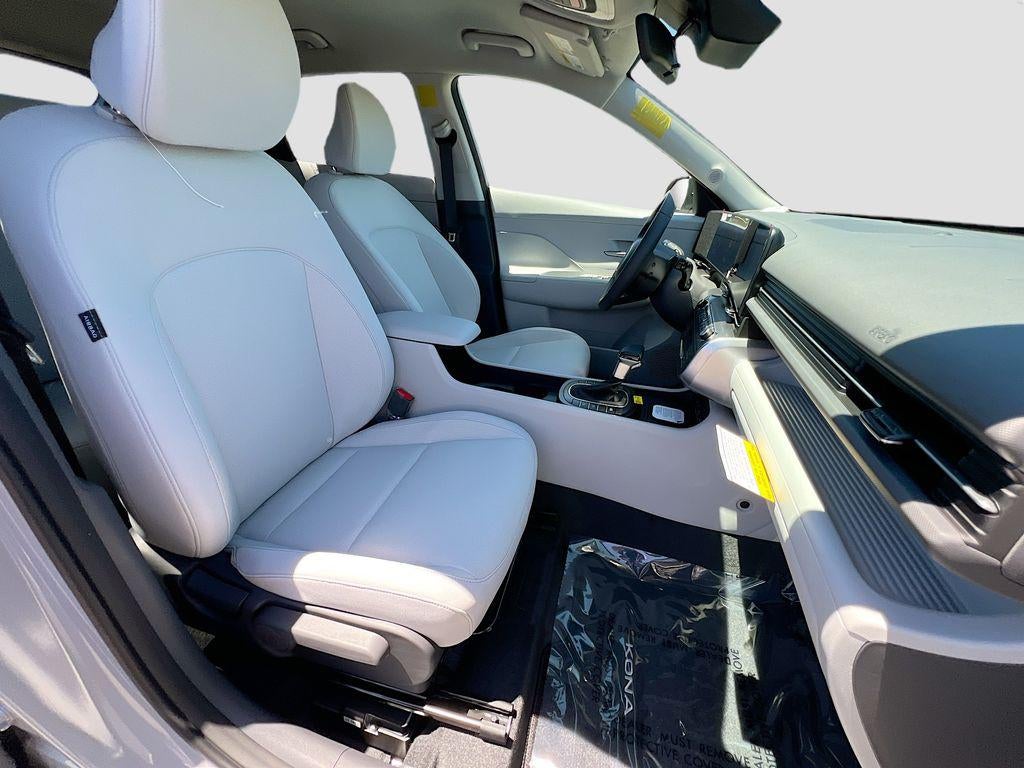 2027 Hyundai KONA SEL Sport FWD