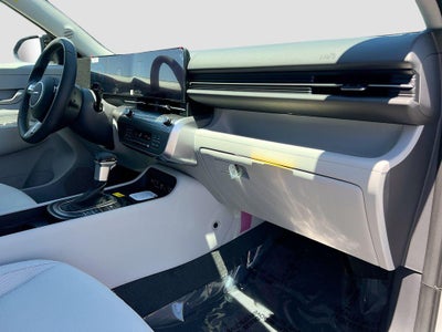 2027 Hyundai KONA SEL Sport FWD