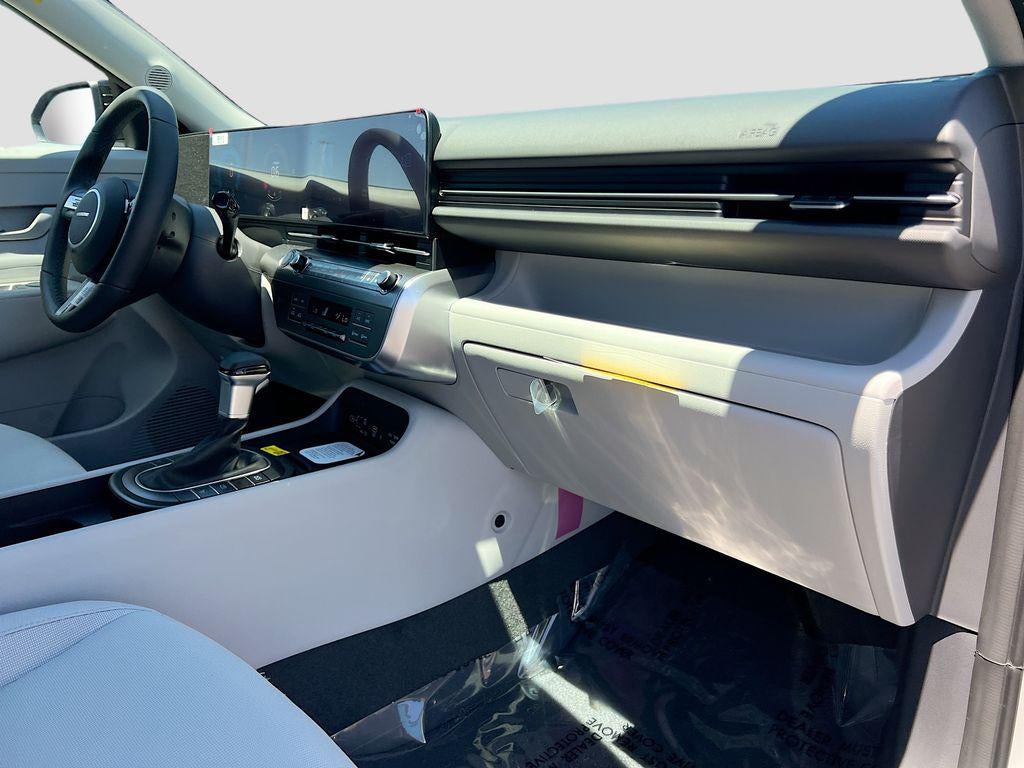 2027 Hyundai KONA SEL Sport FWD