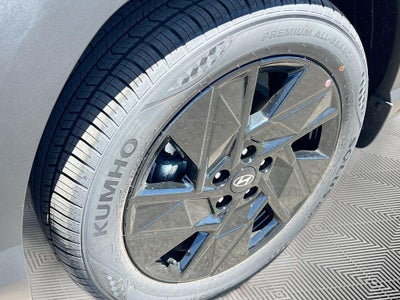 2027 Hyundai KONA SEL Sport FWD