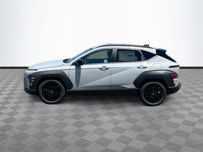 2027 Hyundai KONA SEL Sport FWD