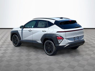 2027 Hyundai KONA SEL Sport FWD