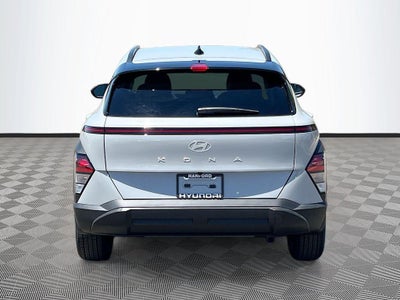 2027 Hyundai KONA SEL Sport FWD