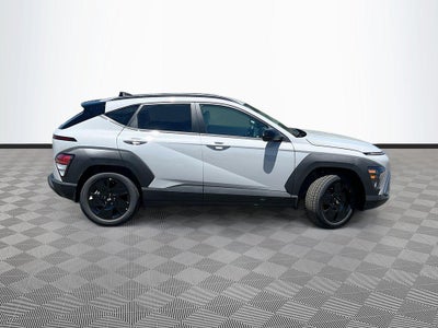 2027 Hyundai KONA SEL Sport FWD