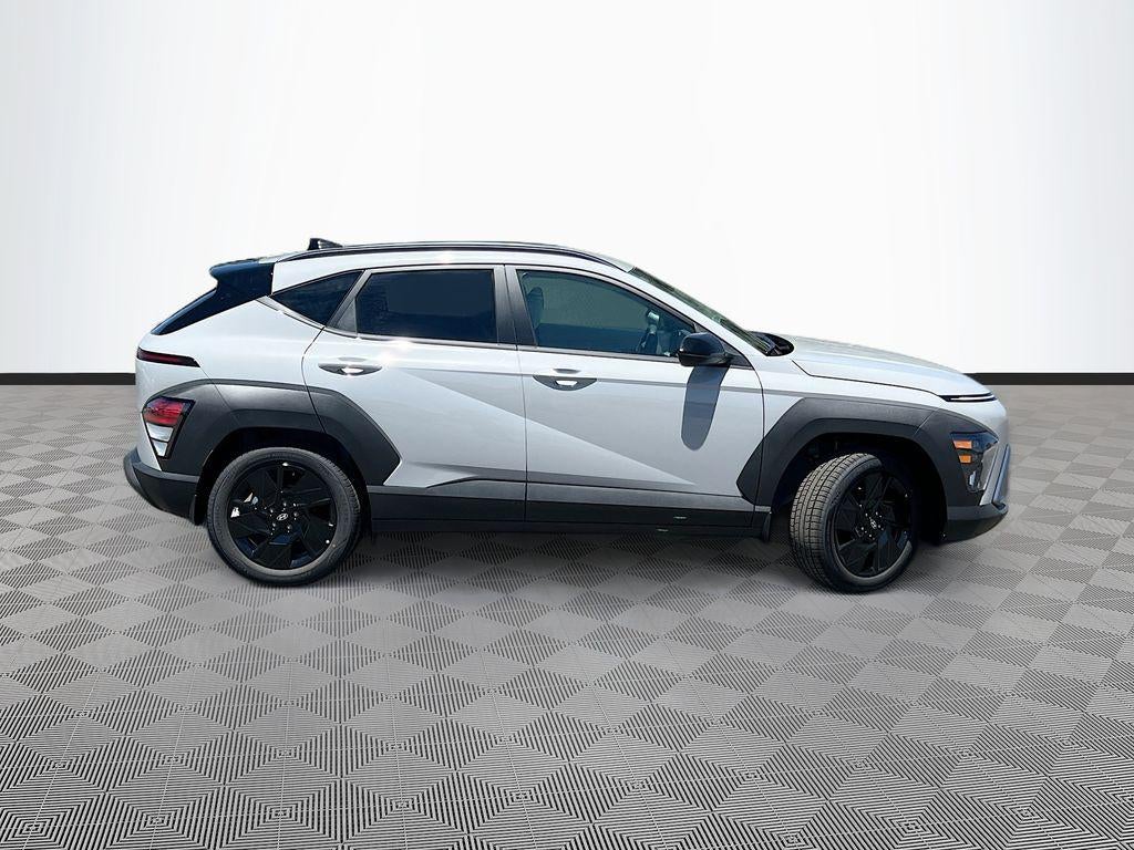 2027 Hyundai KONA SEL Sport FWD