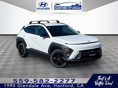 2027 Hyundai KONA SEL Sport FWD