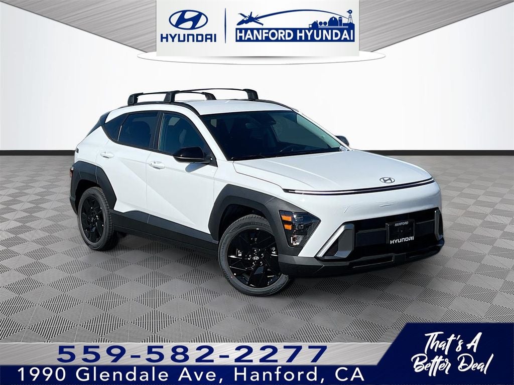 2027 Hyundai KONA SEL Sport FWD
