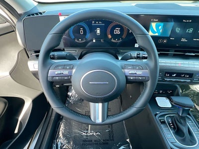 2027 Hyundai KONA SEL Sport FWD