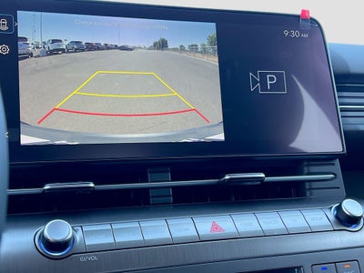 2027 Hyundai KONA SEL Sport FWD